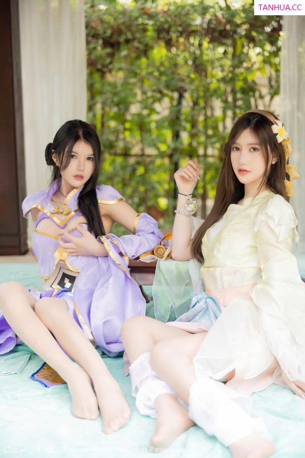 美桃酱  [XiuRen]高清写真图 2022.04.29 No.4948 模特合集第7张图片